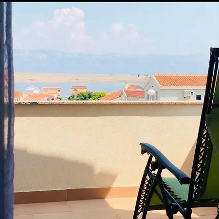 Apartmán Danijela I